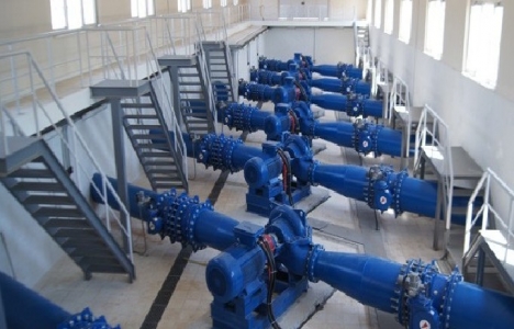 DSİ, Aydın’ın içme suyu sorununu çözüyor!