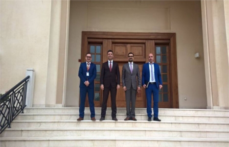 UPN International’dan Körfez çıkartması!