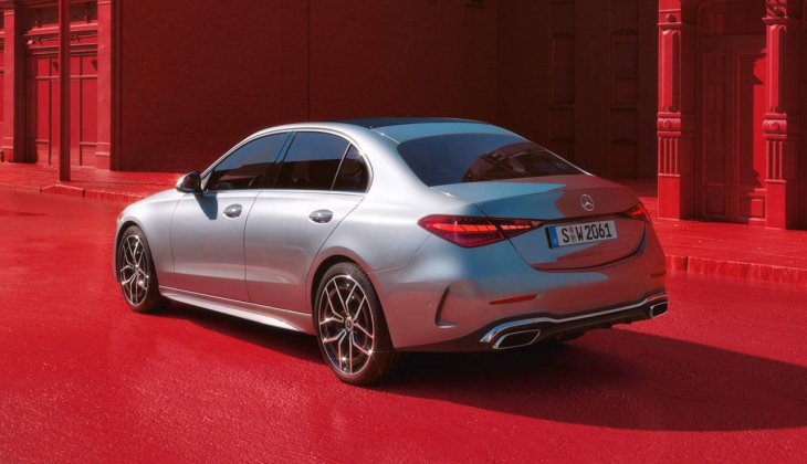 Mercedes-Benz C Serisi kaç lira oldu? İşte 7 Ekim 2022 fiyat listesi...