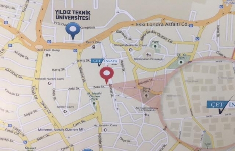 ÇET İnsaya Merter fiyatları 900 bin TL den başlıyor!