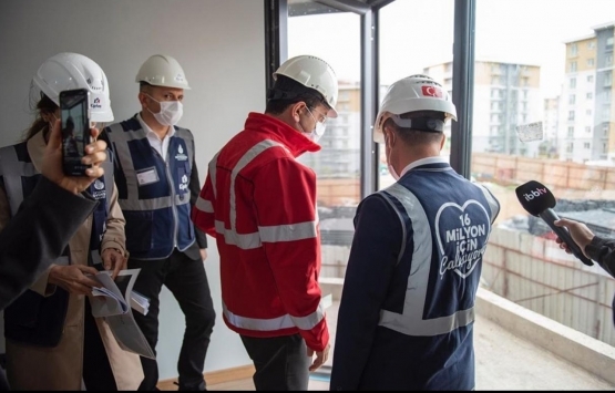 KİPTAŞ Silivri 4. Etap Konutları inşaatında son durum ne?