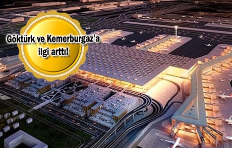 3. havalimanı için ev arayışı başladı!