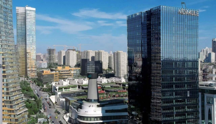 Tahincioğlu Nidakule Ataşehir fiyat listesi Ekim 2022! 