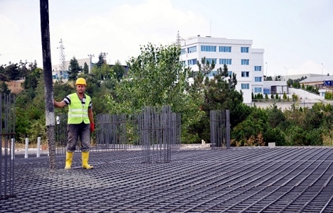 Bilecik Hamidiye Cami'sinin temeli atıldı!