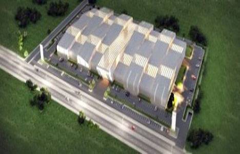 Erzurum'a oto yedek parçacılar sitesi kurulacak!