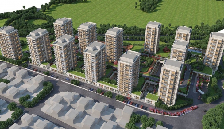 Ağaoğlu Çekmeköy Park ta yüzde 75 peşin 36 ay vade fırsatıyla!