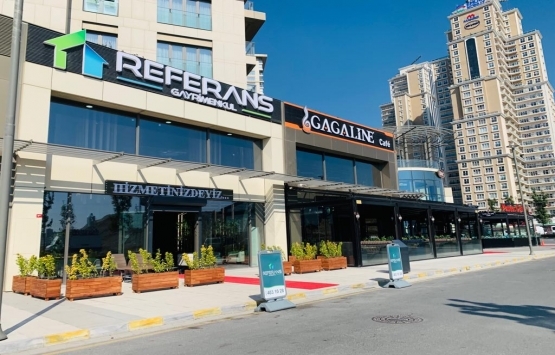 Referans Gayrimenkul Başakşehir ofisi yarın açılıyor!