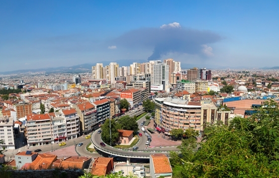 Bursa da topraktan ev satın alan kişi dolandırıldı!