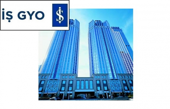 İş GYO nun hasılatı 2021 de ne kadar oldu?