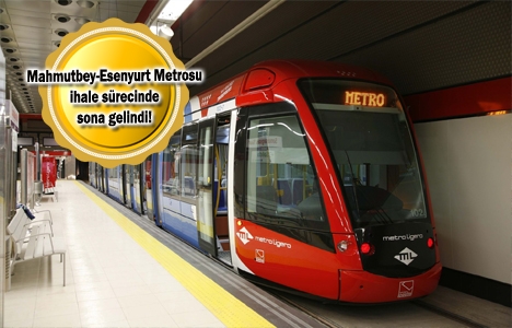 İBB, 5 metro hattının yapım ihalelerini tamamladı!