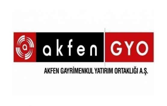 Akfen GYO 2017 gelir tablosunu yayınladı!