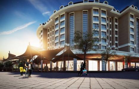 Trendist Ataşehir'de satışta olan daire sayısı 300'e çıkartıldı!