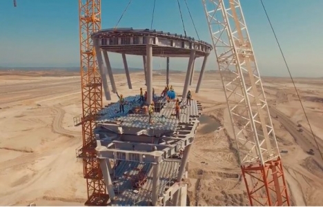 İşte 3. Havalimanı nın son hali!