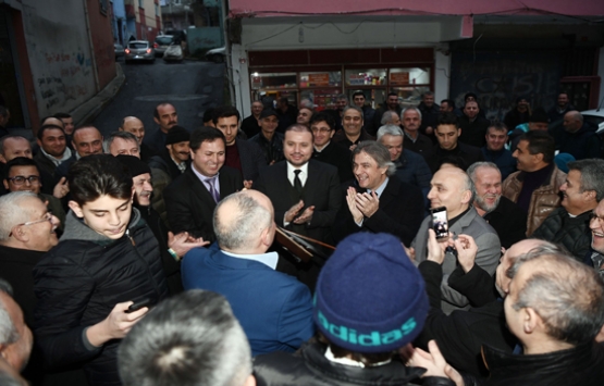 Okmeydanı nda dönüşüm zamanı!