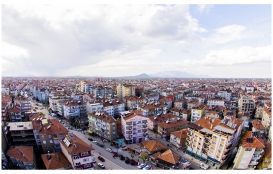 Karaman'da Şubat ayında 255 konut satıldı! 