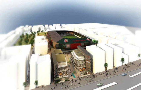 toki izmir stadları