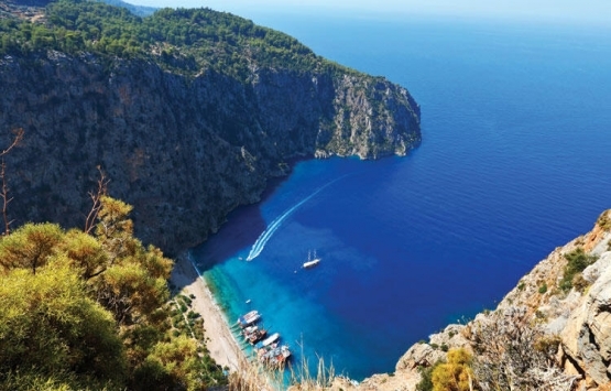 Doğal sit alanlarını koruma ve kullanma koşulları yeniden belirlendi!