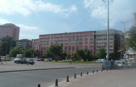 Kartal Hükümet Konağı onarım işi 6 Ağustos'ta ihaleye çıkıyor!