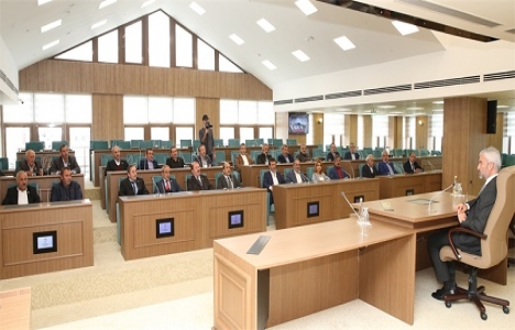 Ordu'da ilk hedef altyapı!