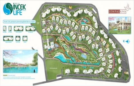 İncek Life Ankara teslim tarihi!