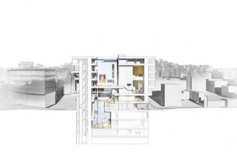 Koç Çağdaş Sanat Müzesi, 2016 yılında Dolapdere de açılacak!