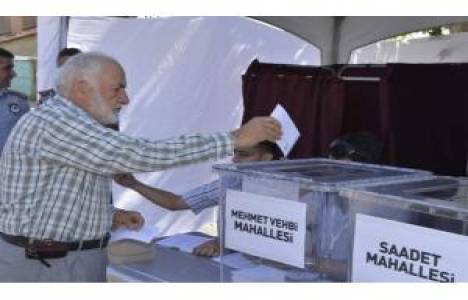 Konya halkı spor tesisi istiyor! 