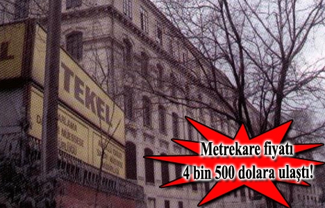 Bomonti İstanbul'un en önemli rezidans bölgelerinden biri oldu!