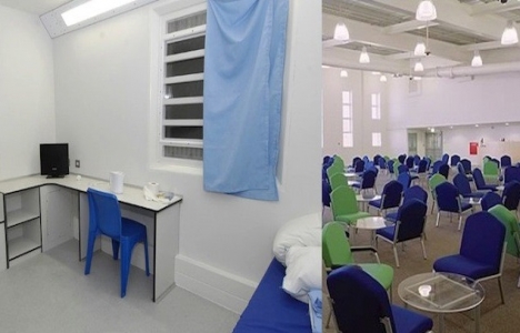 Dünyanın en lüks 7 hapishanesi!