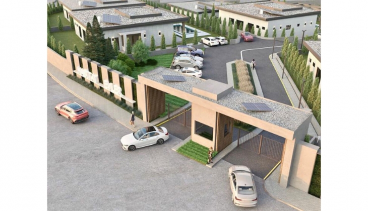 Habitat Evler'de yüzde 10 indirim fırsatı! Göl manzaralı son 10 villa!