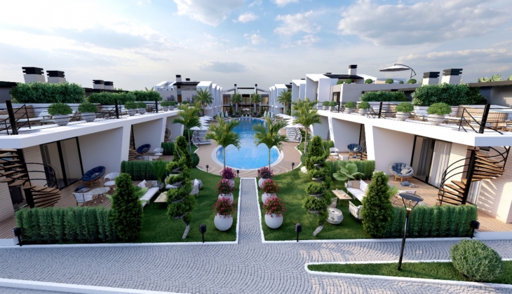 Atoll Rain Complex projesinde 140 bin sterlinden başlayan fiyatlarla! Teslimler Haziran’da! 