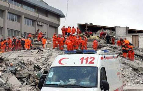 Afet ve Acil Durum Yönetimi Başkanlığı Proje Yaptırma Yönetmeliği!