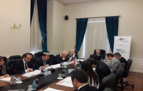 KENTGES çalışmaları devam ediyor!