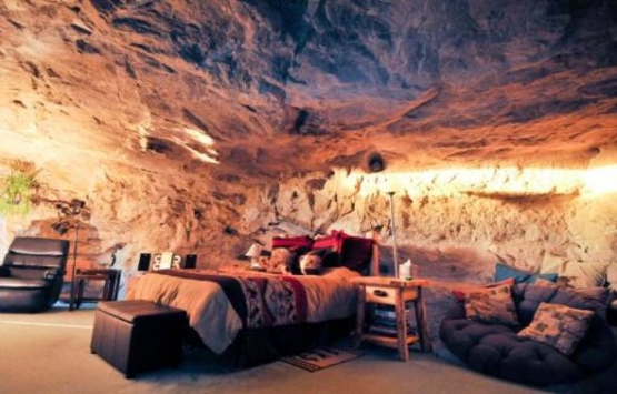 Dünyanın en ilginç 10 oteli açıklandı!