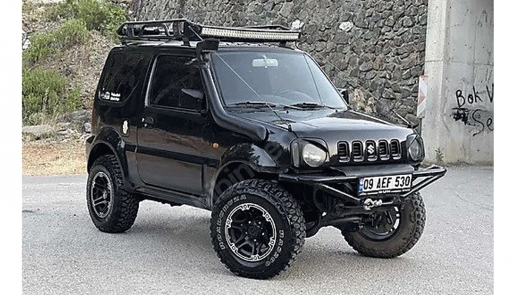 200 bin TL altına alınabilecek en iyi ikinci el SUV araçlar!