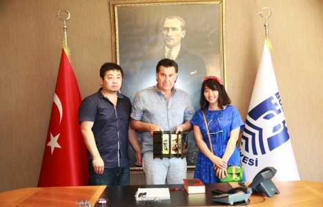 Bodrumlu genç iş adamları Bodrum'u tanıtma çalışması başlattı!