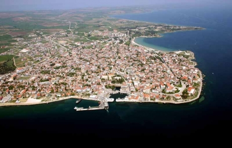 Çanakkale Gelibolu'da 5.1 milyon TL'ye satılık arsa!