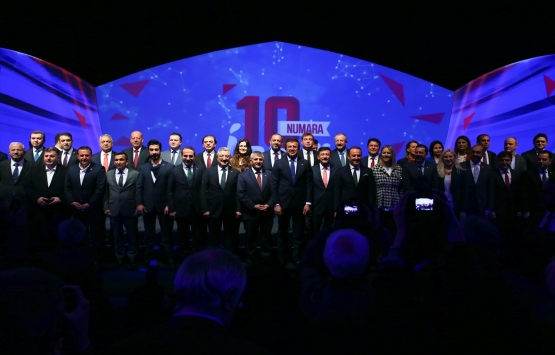 Nihat Zeybekci İzmir için hazırladığı projelerini tanıttı!