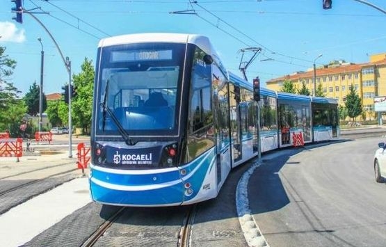 akçaray tramvay hattı