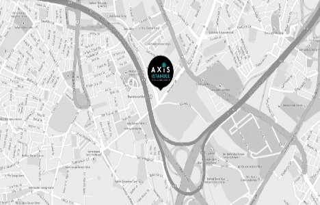 Bayrampaşa Axis İstanbul nerede?