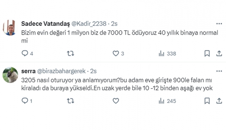 Kira amorti süresi 240 ay yerine 1560 ay oldu: Kim kira geliri için yatırım yapar?