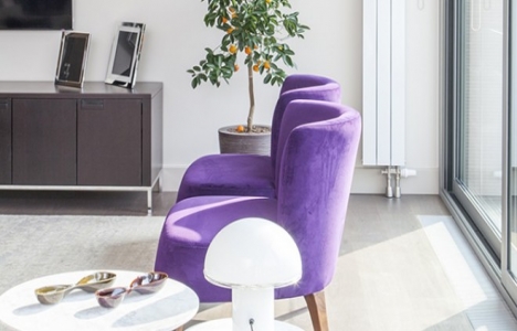 Nota Isı ve Yapı Sistemleri'nden estetik radyatörler!