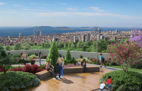 DünyaŞehir Kartal geliyor! Yeni proje!