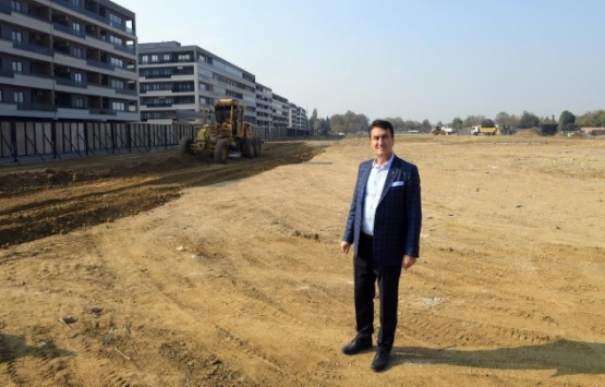 Soğanlı Dönüşüm Projesi Millet Bahçesi ile taçlanıyor!