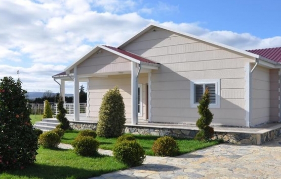 Prefabrik evler kentsel dönüşümde alternatif oluyor!