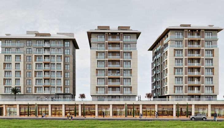 Boss4 Gayrimenkul den Yeni Evim Kampanyası na 4 projeyle destek!