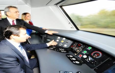 İZBAN hattının Torbalı 'ya kadar uzatılması için çalışmalar tüm hızıyla sürüyor!