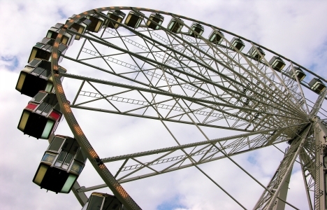 500 bin liraya Lunapark satılıyor!