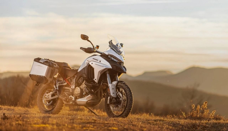 İtalyan motosiklet devi eylül ayı fiyat listesini açıklandı! İşte, Ducati Multistrada V4’ün 8 Eylül 2022 fiyat listesi…