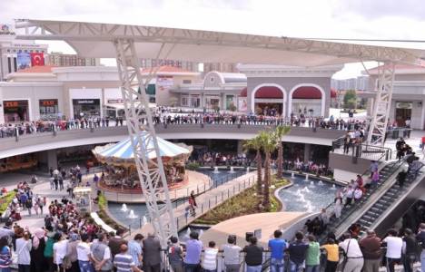 ArenaPark AVM'nin cirosu yüzde 14 arttı!