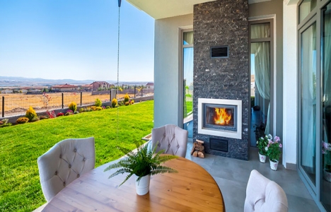 Kuğu Gölü Villaları nda 1.3 milyon TL den başlayan fiyatlarla!